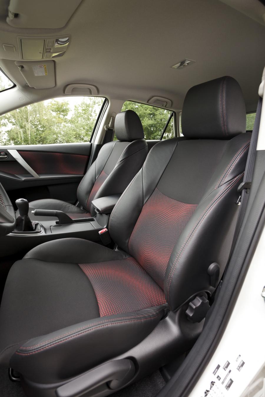  Mazda3 MPS 2011 года  (фото 13 из 39)